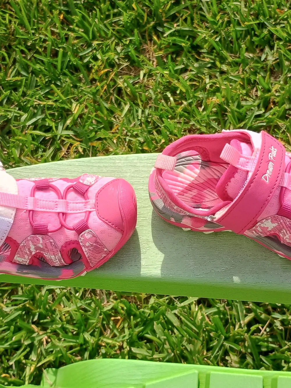 N/A comfortable pink